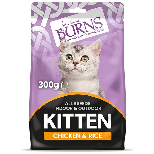 Burns Kitten Chicken & Rice || Burns || view 13