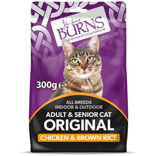 Burns Adult & Senior Cat Original Chicken & Brown Rice || Burns || view 13