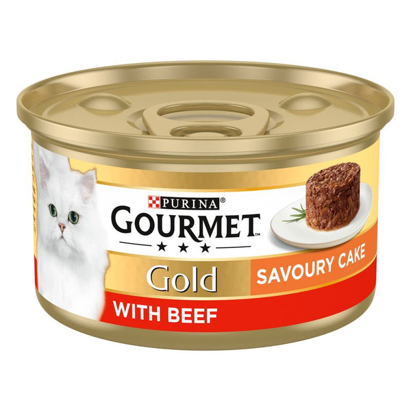 Gourmet Gold Savoury Cake 12 x 85g || undefined || view 2