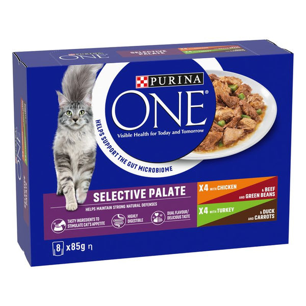 PURINA ONE Selective Palate || undefined || view 2
