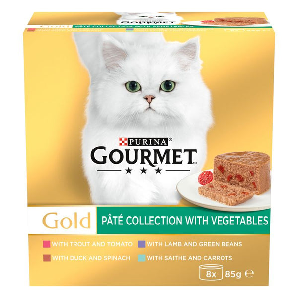 Gourmet Gold Pâté Recipes Mega Pack 48 x 85g || undefined || view 3