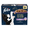 Felix Deliciously Sliced 12 x 80g || undefined || view 1