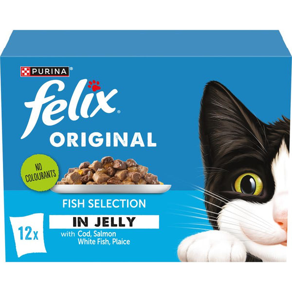 Felix Original Pouches 12 x 85g || undefined || view 2