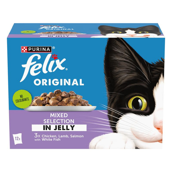 Felix Original Pouches 12 x 85g || undefined || view 6