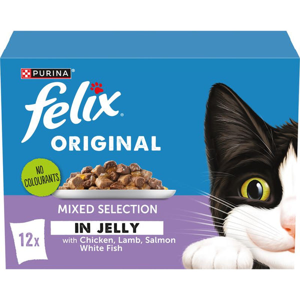 Felix Original Pouches 12 x 85g || undefined || view 5