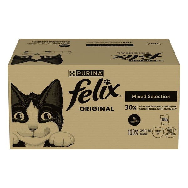 Felix Original Pouches 120 x 85g || undefined || view 3