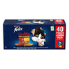 Felix As Good As It Looks - Doubly Delicious Jumbo Pack 40 x 85g || undefined || view 1