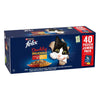 Felix As Good As It Looks - Doubly Delicious Jumbo Pack 40 x 85g || undefined || view 2