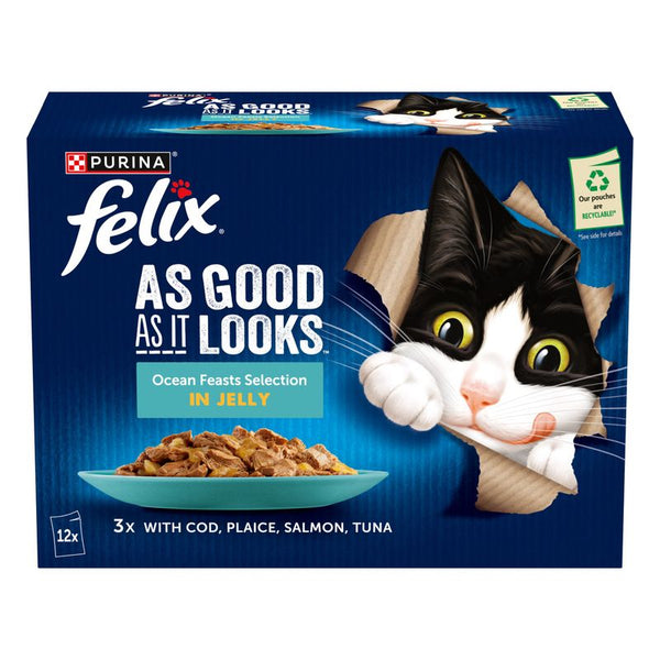 Felix As Good As It Looks 12 x 85g || undefined || view 2