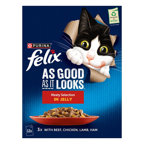 Felix As Good As It Looks 12 x 85g || undefined || view 12