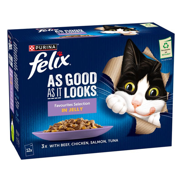Felix As Good As It Looks 12 x 85g || undefined || view 5