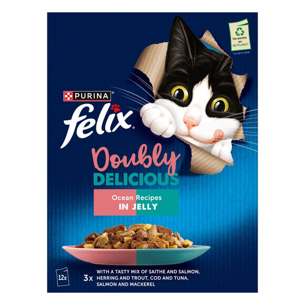 Felix As Good As It Looks - Doubly Delicious 24 x 85g || undefined || view 8