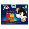 Felix Senior As Good As It Looks - Doubly Delicious 12 x 85g || undefined || view 3