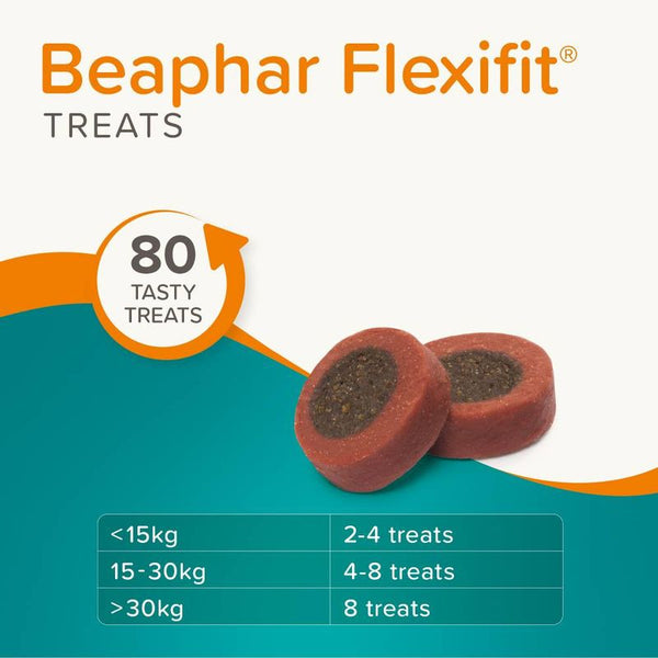 beaphar Flexifit® Maintenance Joint Care Treats 150g || beaphar || view 3