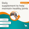 beaphar Flexifit® Maintenance Joint Care Treats 150g || beaphar || view 5