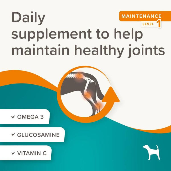beaphar Flexifit® Maintenance Joint Care Treats 150g || beaphar || view 5