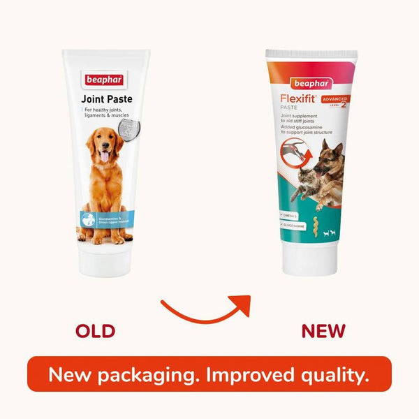 beaphar Flexifit® Advanced Joint Supplement Paste for Cats & Dogs || beaphar || view 5