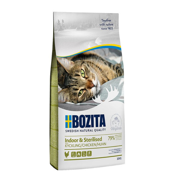 Bozita Feline Indoor & Sterilised || undefined || view 2