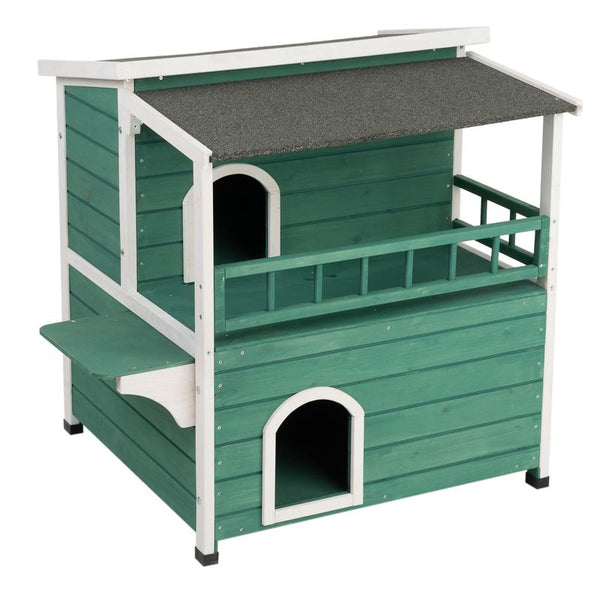 Cat House with Sunroof || undefined || view 1