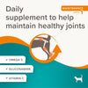 beaphar Flexifit® Maintenance Joint Care Bits for Cats || beaphar || view 6