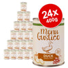 Lukullus Menu Gustico Saver Pack 24 x 400g || Lukullus || view 1