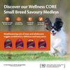 Wellness Core Small Adult Savoury Medleys Farmer Selection Wet Dog Food || Wellness Core || view 5