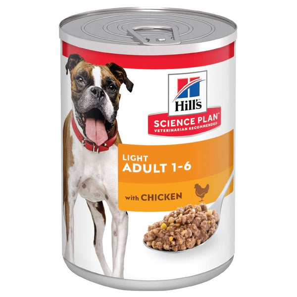 Hill's Science Plan Adult 1-5 Light Large Breed with Chicken || Hill's Science Plan || view 6