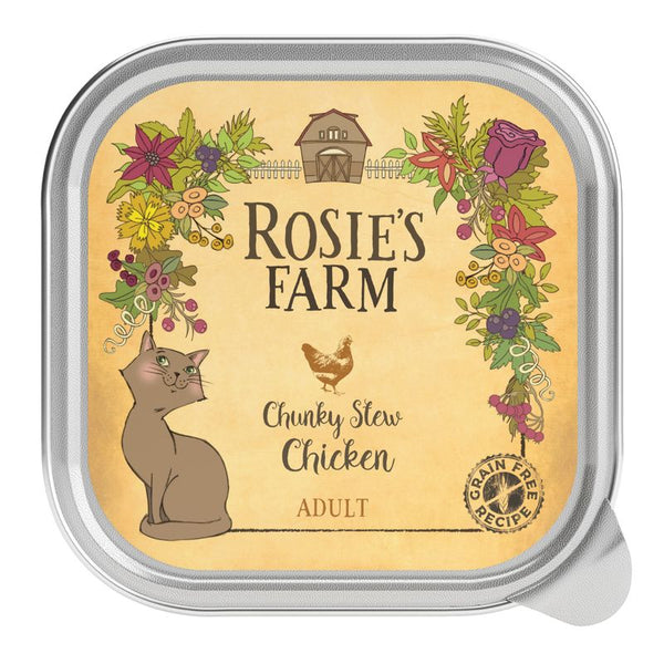 Rosie's Farm Adult Chunky Stew with Chicken || undefined || view 2