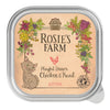 Rosie's Farm Kitten Playful Dinner with Chicken & Trout - Trays || undefined || view 1