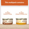 8 x 79g Wellness Core Wet Cat Food - 15% Off! * || Wellness Core || view 4