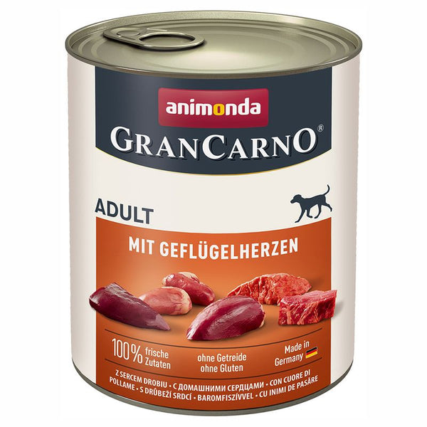 animonda GranCarno Original Adult Saver Pack 24 x 800g || Animonda GranCarno || view 15
