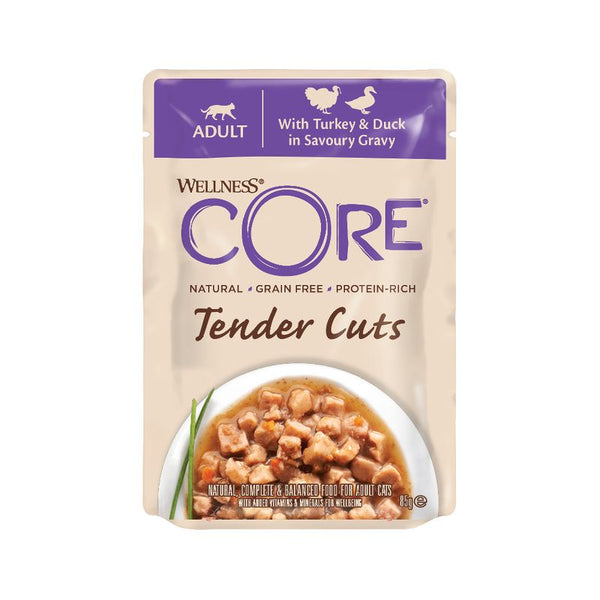 Wellness Core Tender Cuts Adult Wet Cat Food || Wellness Core || view 5