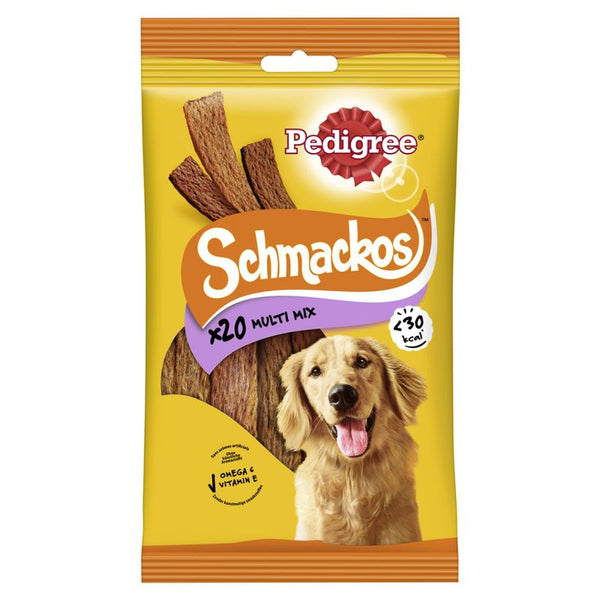 Pedigree Schmackos || undefined || view 1