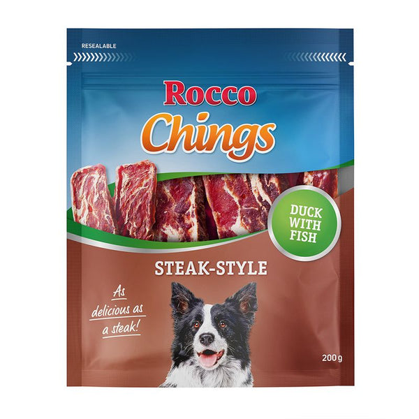 Rocco Chings Steak Style || Rocco || view 7