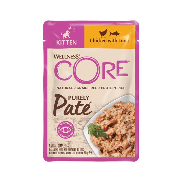 Wellness Core Purely Paté Wet Cat Food || Wellness Core || view 2