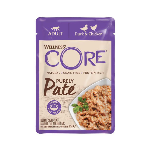 Wellness Core Purely Paté Wet Cat Food || Wellness Core || view 4