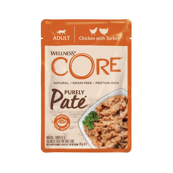 Wellness Core Purely Paté Wet Cat Food || Wellness Core || view 8