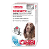 beaphar FIPROtec® COMBO Flea & Tick Spot-On for Dogs - M (10-20kg) || beaphar || view 2