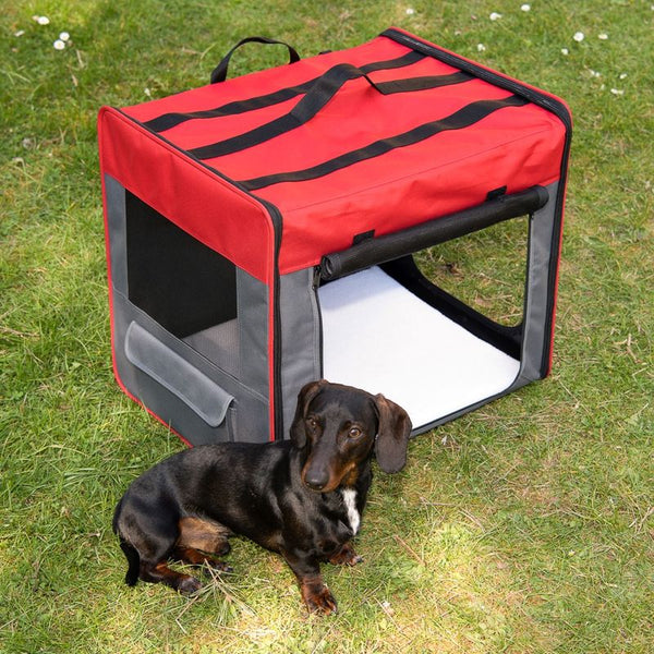 First Class Basic Transport Crate || zooplus Exclusive || view 21