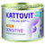 Kattovit Sensitive (Hypoallergenic Food) 6 x 185g || undefined || view 1