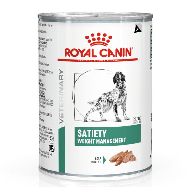 Royal Canin Veterinary Satiety Dog - Weight Management Loaf || Royal Canin Veterinary Diet || view 1