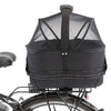 Trixie Friends on Tour Black Bicycle Bag || Trixie || view 10