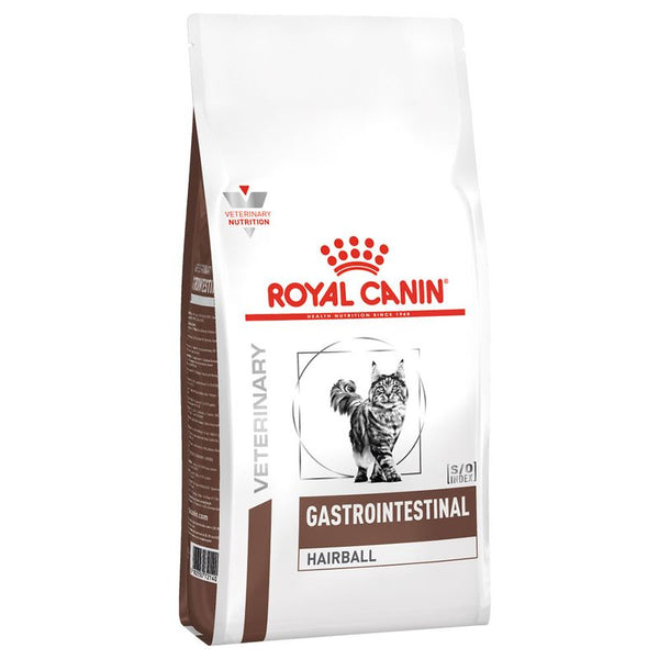 Royal Canin Veterinary Cat - Gastrointestinal Hairball || Royal Canin Veterinary Diet || view 3
