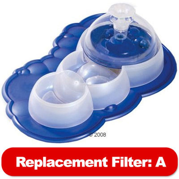 Catit & Dogit Drinking Fountain Replacement Filters || Catit || view 6