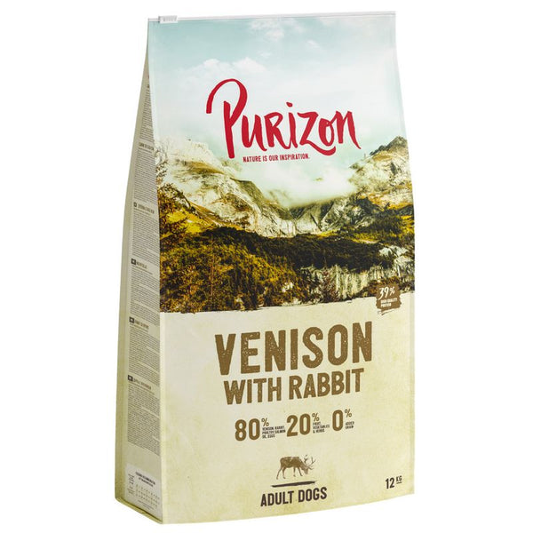 Purizon Grain-Free 80:20:0 Economy Packs 2 x 12kg || Purizon || view 9