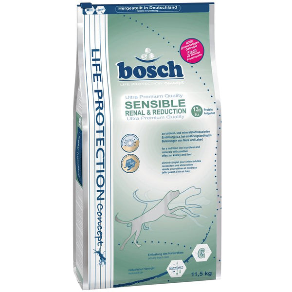 bosch Sensible Renal & Reduction Dry Dog Food || undefined || view 2