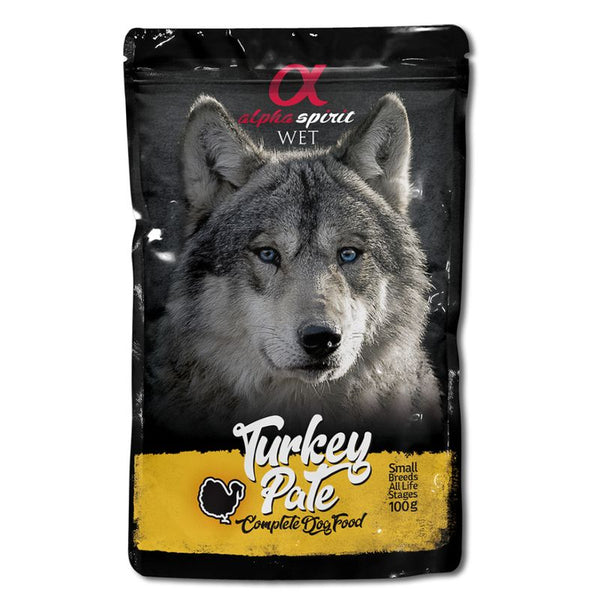 alpha spirit Multi-Flavour Pouch for Dogs || Alpha Spirit || view 3