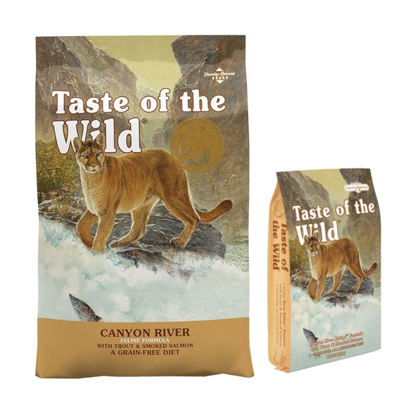 Taste of the Wild – Canyon River Feline || undefined || view 3