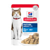 Hill's Science Plan Mature Adult Pouches || Hill's Science Plan || view 2