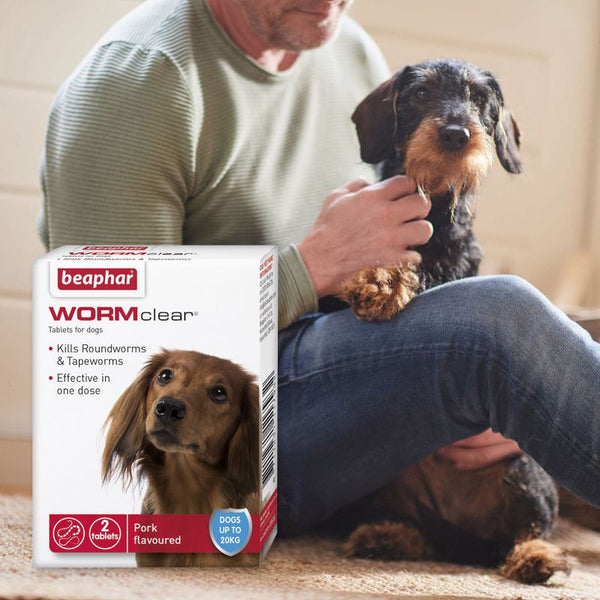 beaphar WORMclear® Tablets for Dogs || beaphar || view 7